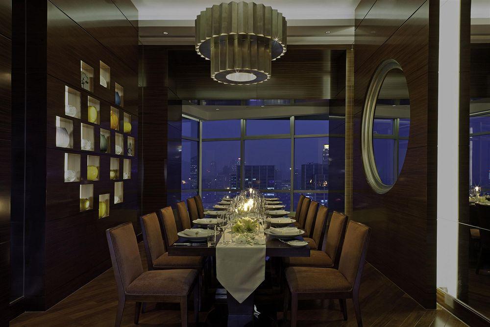 The Westin Nanjing Xuanwu Lake Bagian luar foto