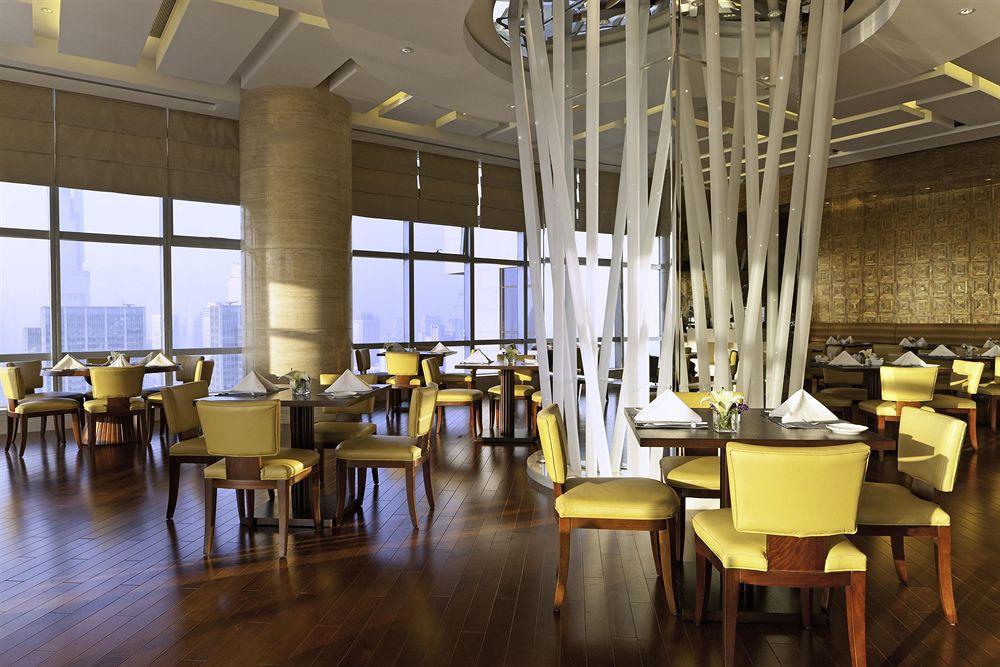 The Westin Nanjing Xuanwu Lake Bagian luar foto