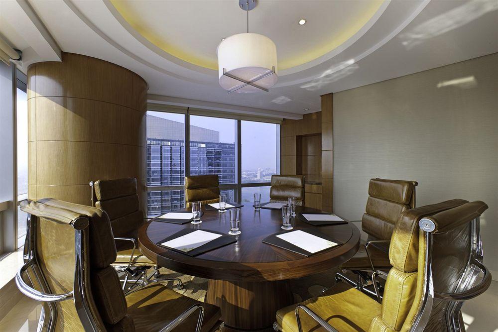 The Westin Nanjing Xuanwu Lake Bagian luar foto