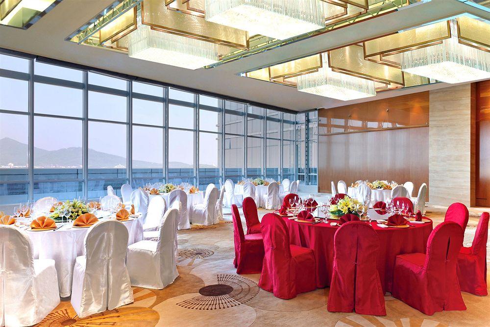The Westin Nanjing Xuanwu Lake Bagian luar foto