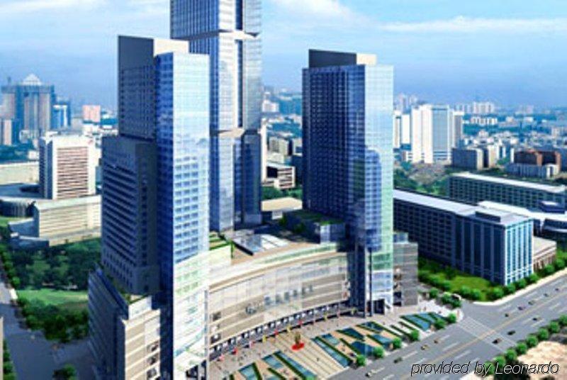 The Westin Nanjing Xuanwu Lake Fasilitas foto
