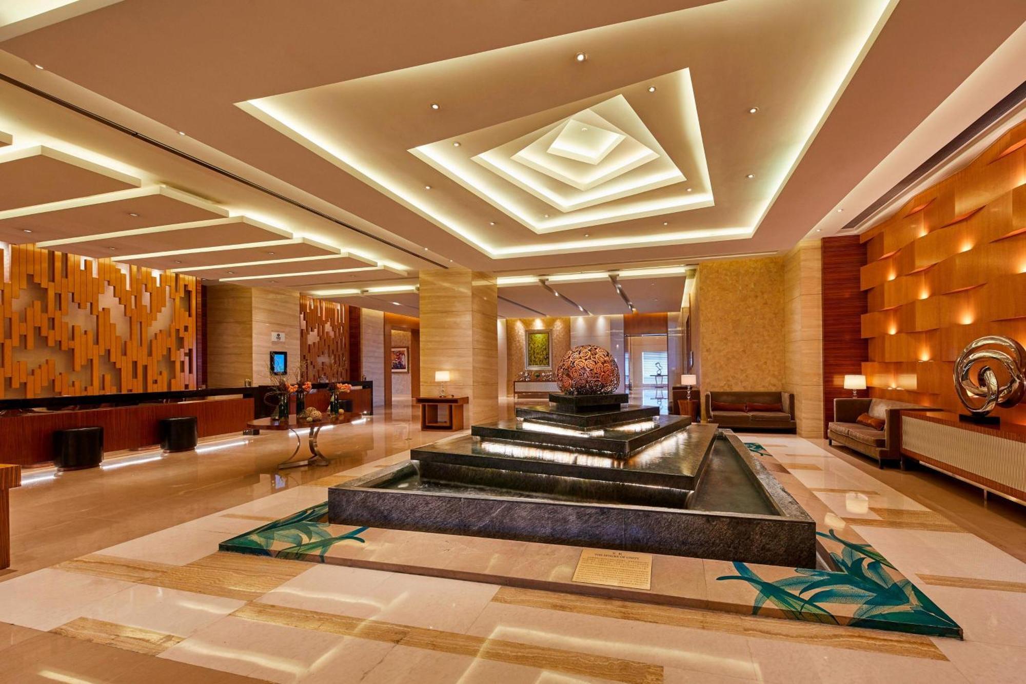 The Westin Nanjing Xuanwu Lake Bagian luar foto
