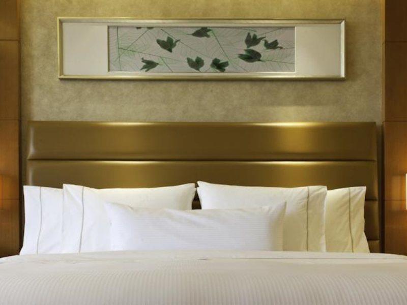 The Westin Nanjing Xuanwu Lake Bagian luar foto