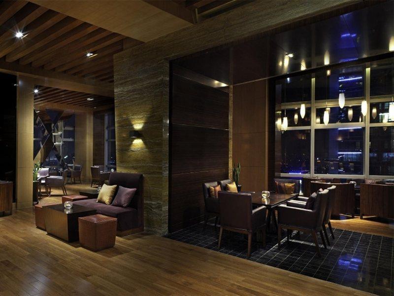 The Westin Nanjing Xuanwu Lake Bagian luar foto