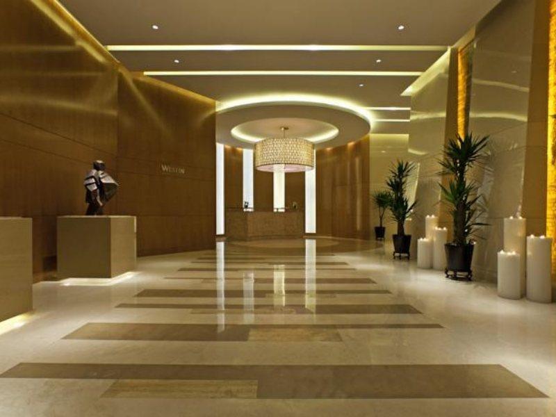 The Westin Nanjing Xuanwu Lake Bagian luar foto
