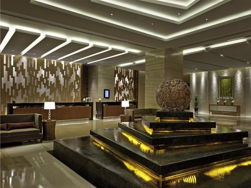 The Westin Nanjing Xuanwu Lake Bagian luar foto