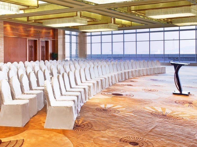 The Westin Nanjing Xuanwu Lake Bagian luar foto