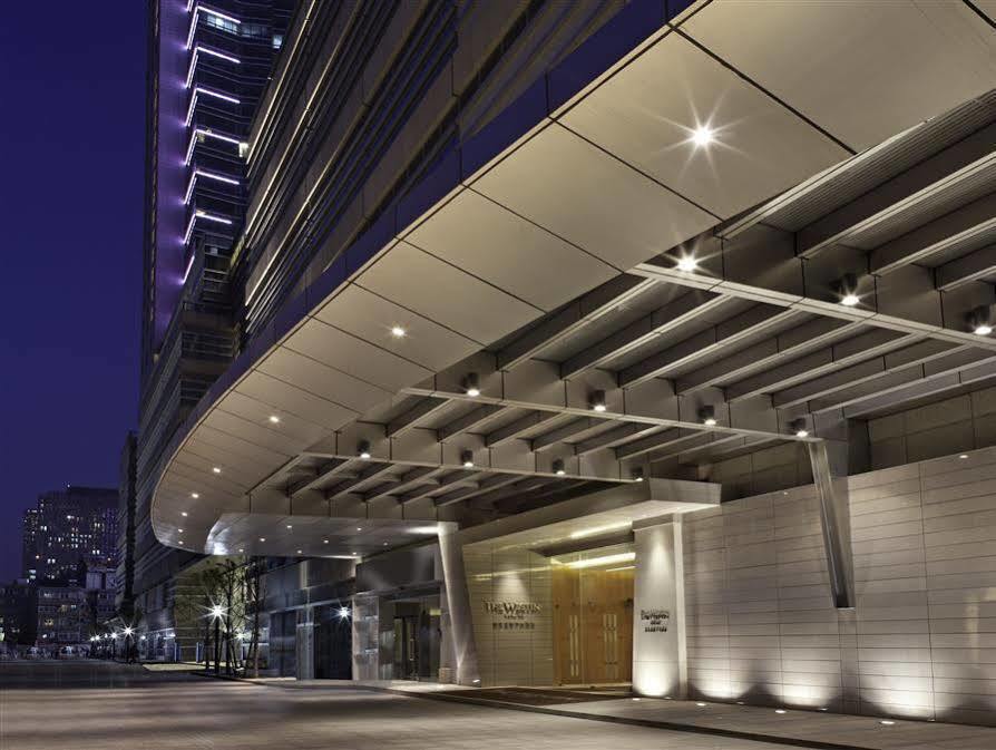 The Westin Nanjing Xuanwu Lake Bagian luar foto